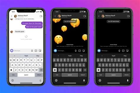 Instagram E Messenger Recebem Mensagens Secretas E Mais Novos Recursos