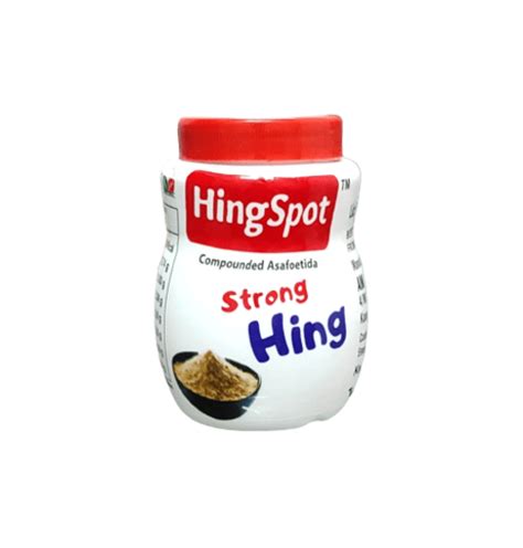 Hingspot Strong Hing Gm Packaging Type Bottle Packaging Size