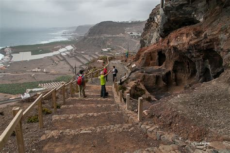 Gran Canaria Un Paisaje Por Descubrir Camino Real San Felipe