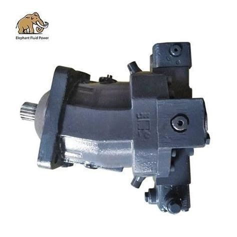 A Vo Construction Machinery Spare Parts Rexroth Hydraulic Motor