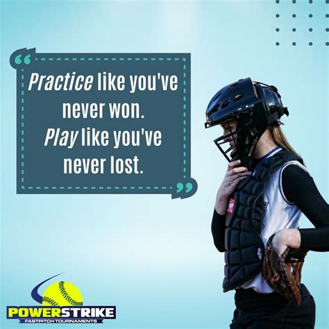 Practice Like Youve Never Won Powerstrike Fastpitch