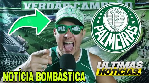 AGORA NOTÍCIA BOMBÁSTICA NO PALMEIRAS DIRETORIA JUNTO ABEL