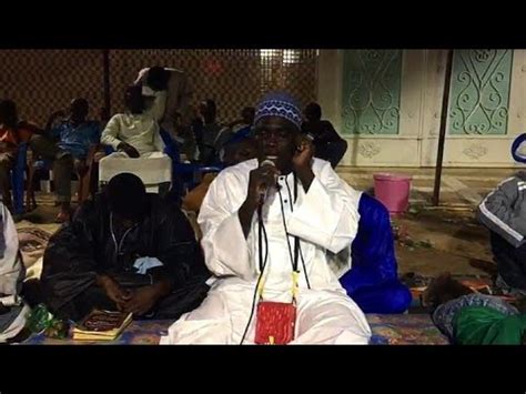 RADIASS KHASSIDA S MODOU FALL YouTube