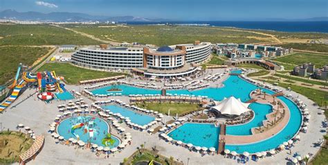 Hotel Aquasis Deluxe Turecko Kusadasi K Invia