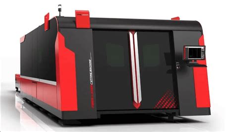 6000 Watt DNE D Soar 1530 Fiber Laser 2024 Brand New 5 X10 Table