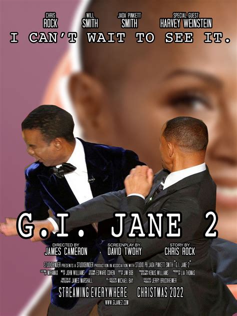 G.I. Jane 2 Movie Poster Blank Template - Imgflip