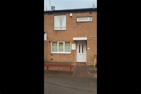 Nottingham 3 Bed Terraced House Eugene Gardens NG2 To Rent Now