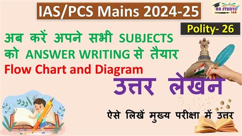 Polity Mains Answer Writing For Upsc And PCS GS 2 Answer Writing