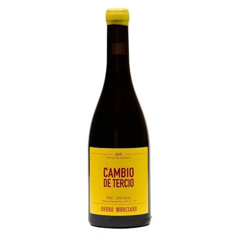 Cambio De Tercio Bruno Murciano Red Wine Buy Online