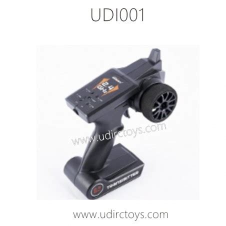 Udirc Udi Venom Rc Boat Parts Remote Control