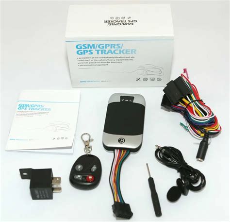 COBAN Spy gps tracker car Gps vehicle tracker GPS303G Real time Google maps gps tracker box Free ...