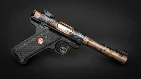 Ruger Mark Iv Target For Sale Turnbull Restoration