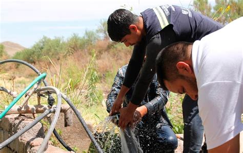 Clausuran Toma Clandestina De Agua En La Salida A Cuauht Moc