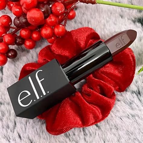 Elf O FACE Satin Lipstick A Colorful Review With Swatches