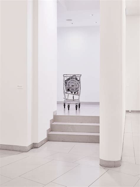 Cady Noland – Artforum