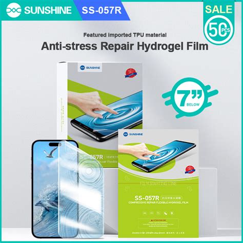 Sunshine Ss Ss A Hydrogel Membrane Film