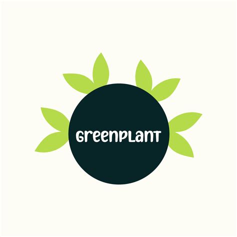 Free eco friendly logo - MasterBundles