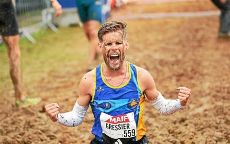 Championnats De France De Cross Jimmy Gressier Un Showman