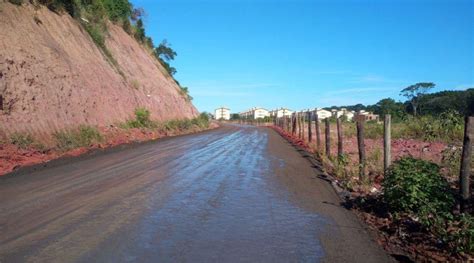 Prefeitura Municipal de Vila Velha Concluída nivelação Revsol em