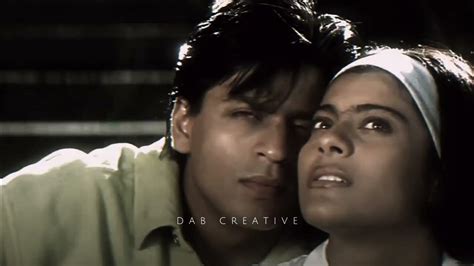 Kuch Kuch Hota Hai Tum Pass Aaye 😍sharukhkhan Kajolranimukherjee Alkayagnik