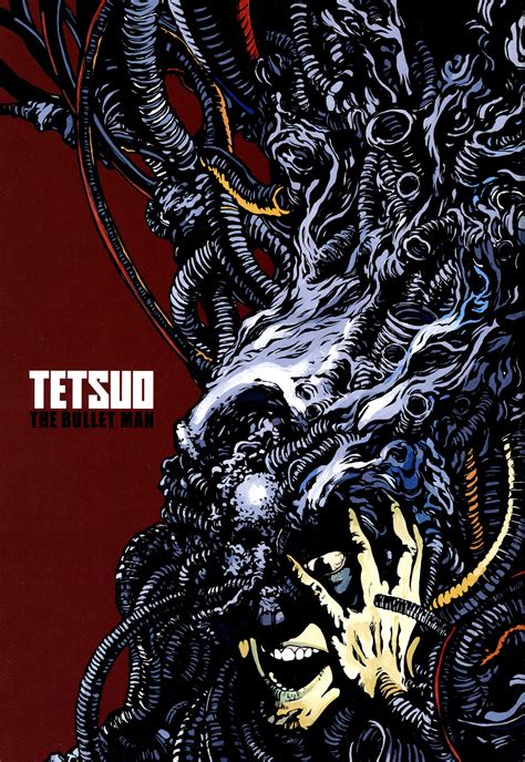 Tetsuo The Bullet Man Vol 1 Ch 0 By Fukaya Akira Goodreads