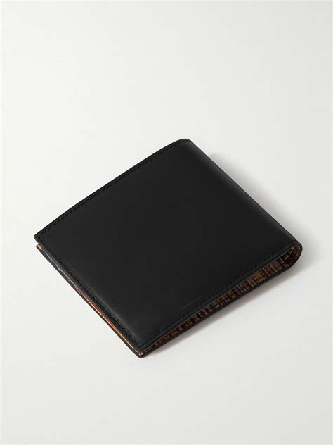 Paul Smith Leather Billfold Wallet Paul Smith