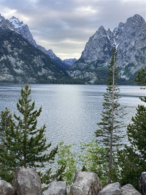 Grand Tetons National Park : r/MostBeautiful