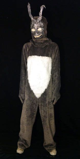 Make A Frank Costume From Donnie Darko Donnie Darko Donnie Darko