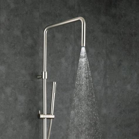 Mamoli Tuttodunpezzo Colonne De Douche Thermostatique Douchette Stick