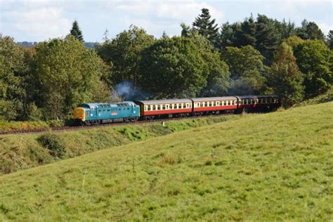 Seven Locomotives Lined Up For Gloucestershire Warwickshire Steam Railway’s Diesel Gala