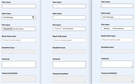 Css Focused Input Border