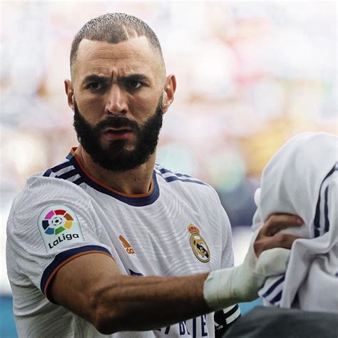 Benzema New Haircut