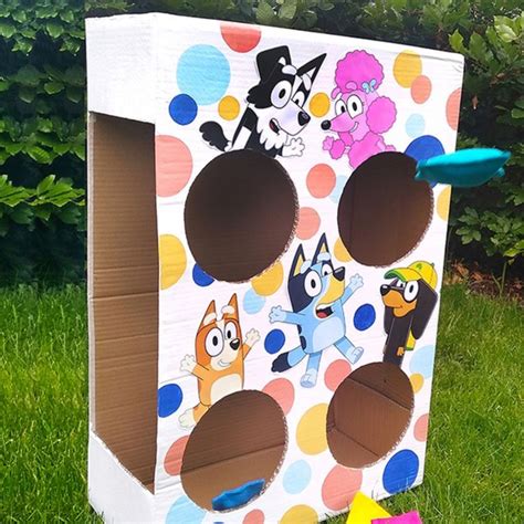 12 Best Bluey Crafts For Imaginative Kids - That Disney Fam