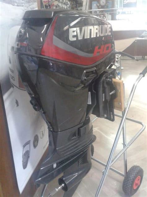 Nuovo Evinrude Ho E Tec