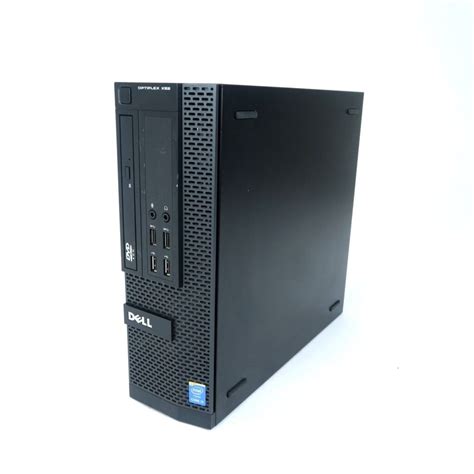 Dell Optiplex Xe Intel Core I S Th Gen Ghz Sff Pc Gb Ram