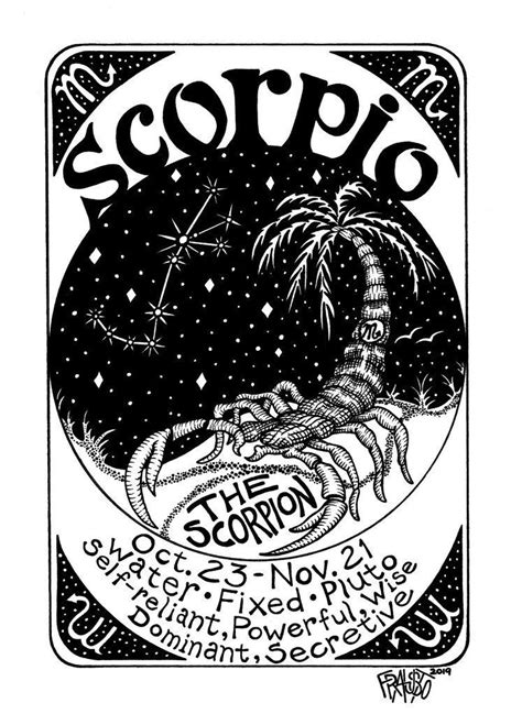 Pin By Caitlin Loeb On S C O R P I O In 2021 Zodiac Scorpio Art