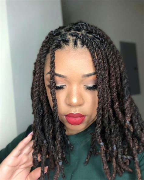 The Home Of Locs — Featured Queen Prettylocd Iamlocd Retwist