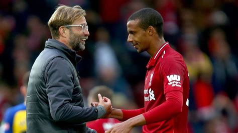 Liverpools Matip Verspricht 100 Prozent