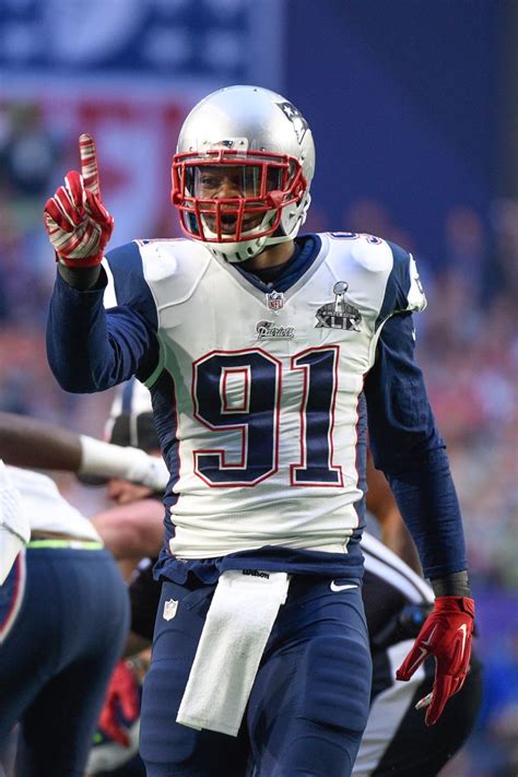 Patriots In Talks With Jamie Collins