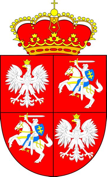 Image - Polish-lithuanian-commonwealth-coat-of-arms.png - Alternative ...