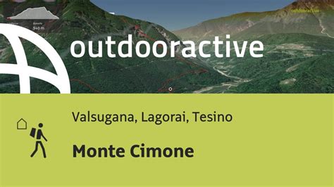 Monte Cimone Escursione Di Pi Giorni Outdooractive