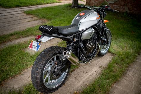 T You Later Hageman Motorcycles Tt Yamaha Xsr Enduro