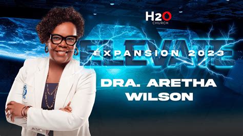 Dra Aretha Wilson I Elevate 2023 YouTube