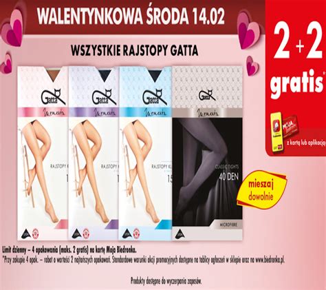 Megapromocja Na Markowe Rajstopy W Biedronce Gratis Warszawa W