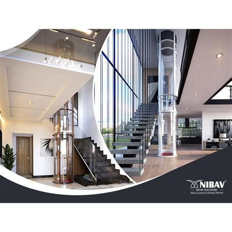 Nibav Lifts Introduces Environment-friendly Green Home Lifts in India