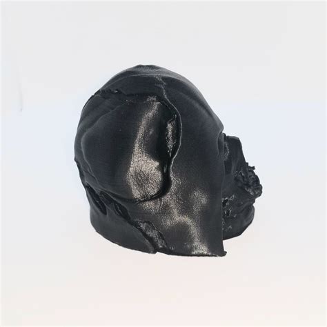 Darth Vader Melted Mask 3d Print Extreme Detail Non Etsy