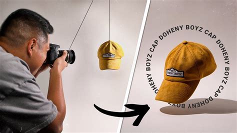 How To Do Product Photography At Home For Your Clothing Brand YouTube