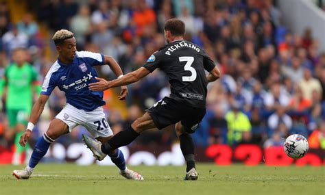 Ipswich Town V Blackburn Rovers Match Gallery Twtd Co Uk