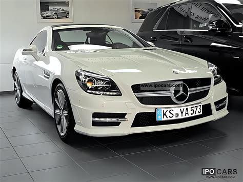 Mercedes-Benz SLK 250 CDI photos #15 on Better Parts LTD