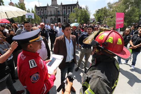 Comunicado N M Ayuntamiento De Toluca